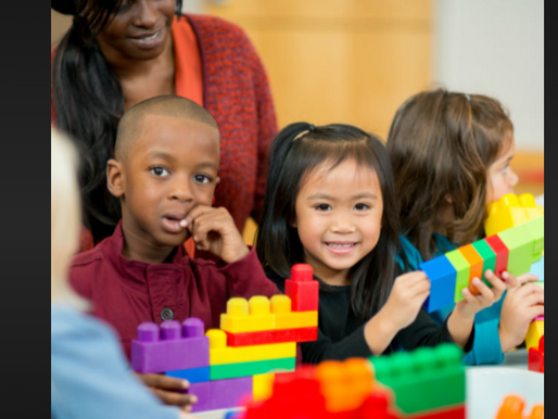 Advantages to Starting a Daycare