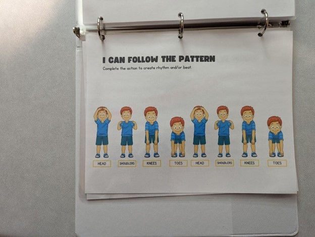 Thumbnail: Digital INTERACTIVE MUSIC BINDER