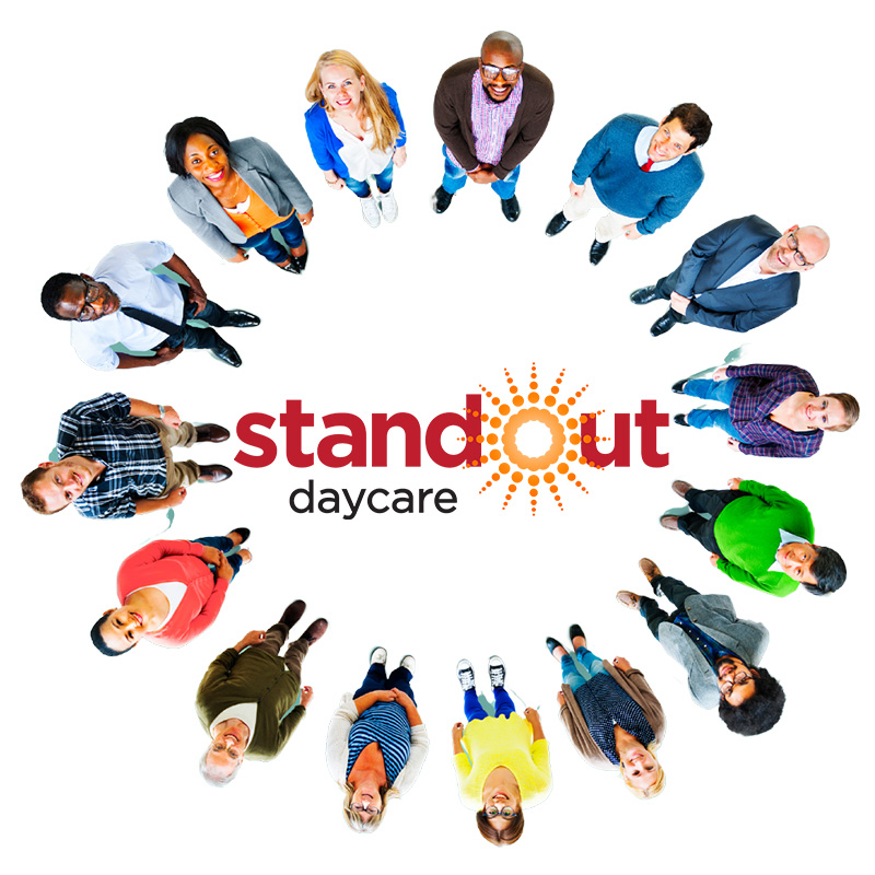 Standout Daycare Logo