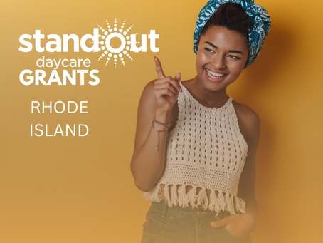 STANDOUT GRANTS- RHODE ISLAND