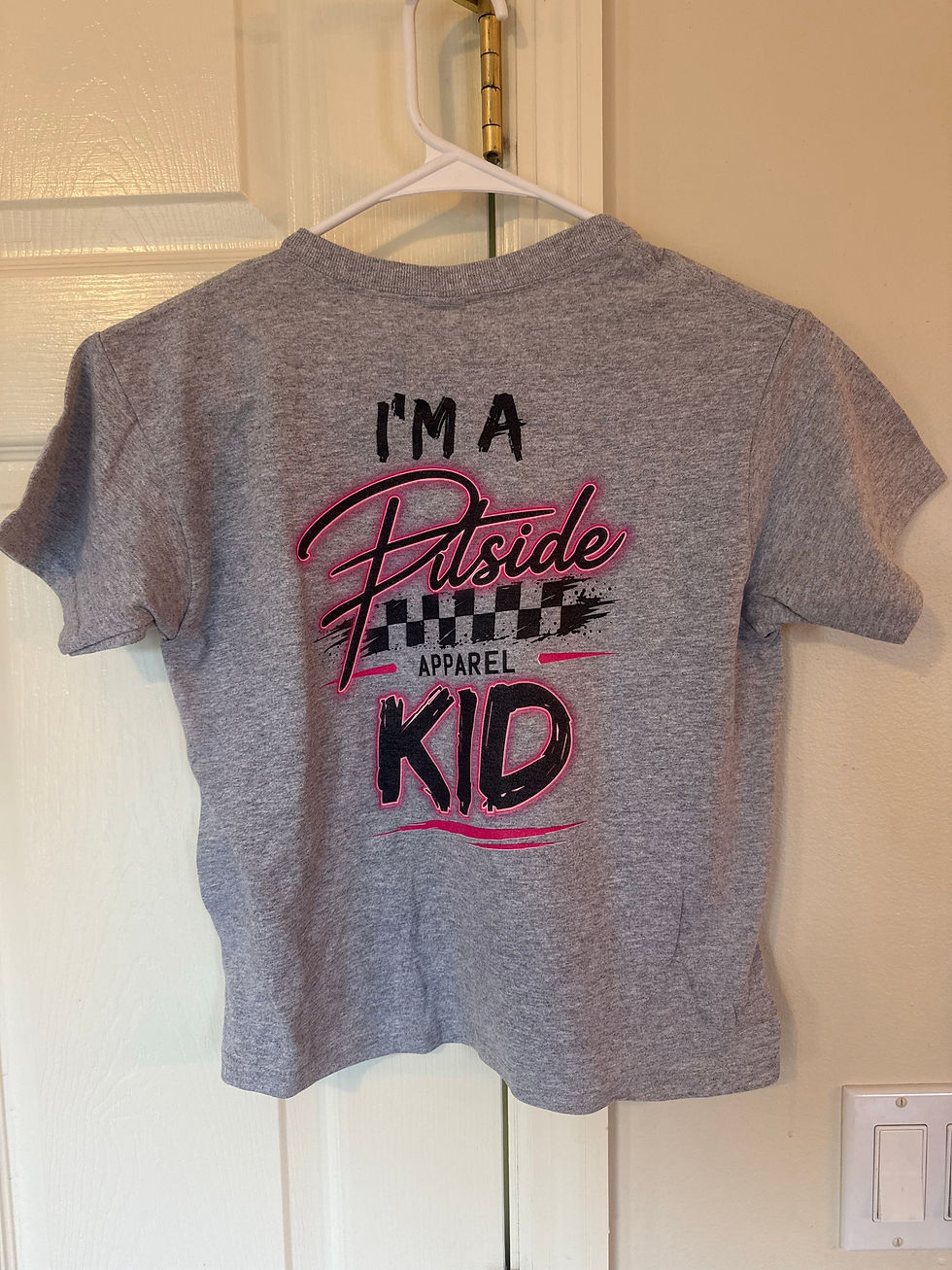 Thumbnail: Pitside kid tshirt