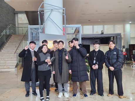 한국과학기술연구원(KIST) 방문