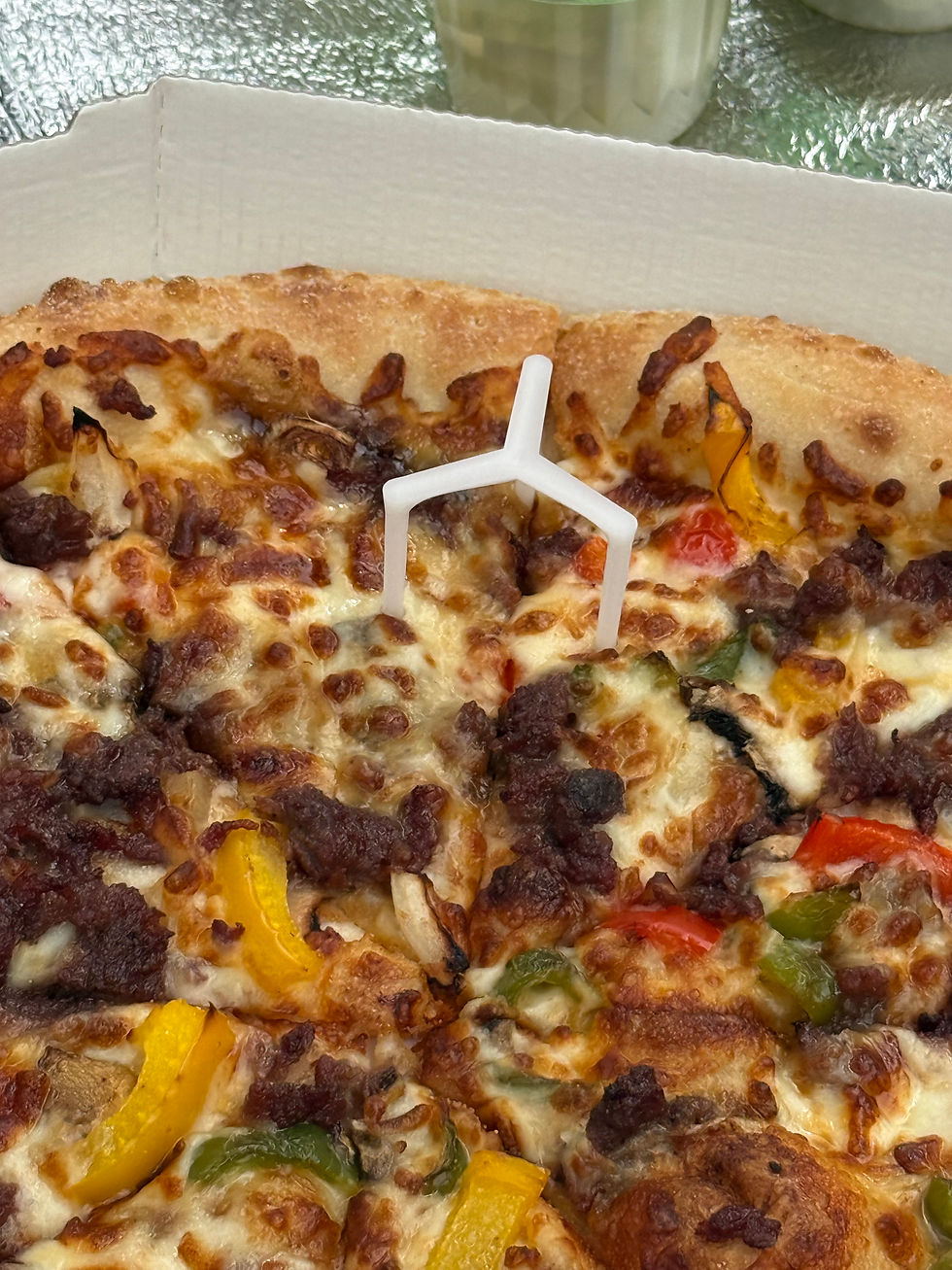 STEMLAB 봄이 왔다 영어로는 Pizza