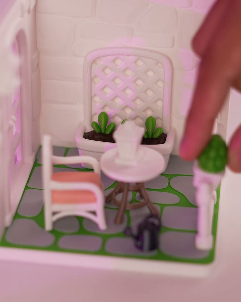 Thumbnail: Tiny Balcony