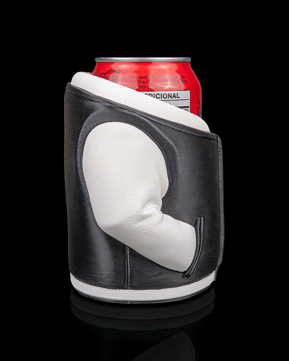 Pikkukuva: Varsity Jacket - Can Holder