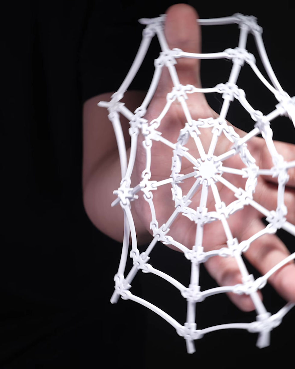 Thumbnail: The Spider’s Web