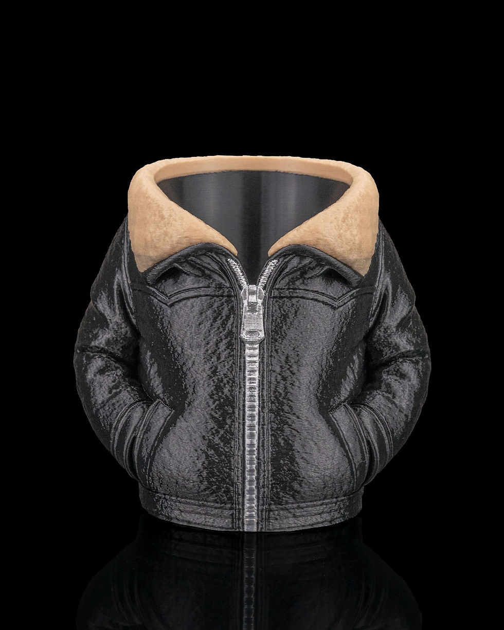 Pikkukuva: Leather Jacket - Can cozter