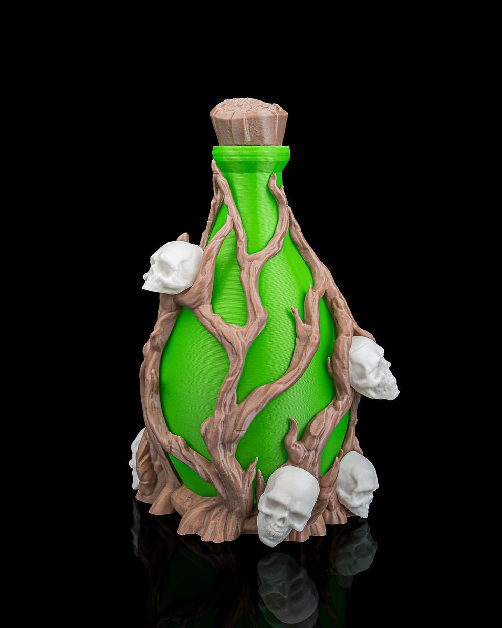 Thumbnail: Deadly Sip - Table Lamp