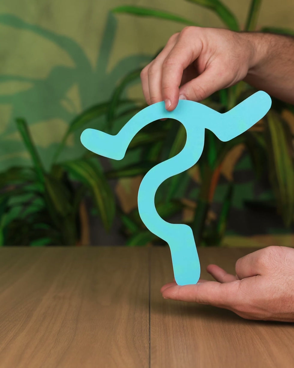 Thumbnail: Twisty Boomerang