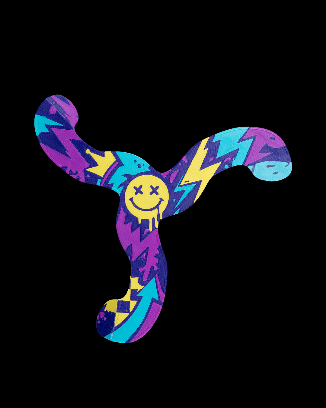 Indoor Boomerang