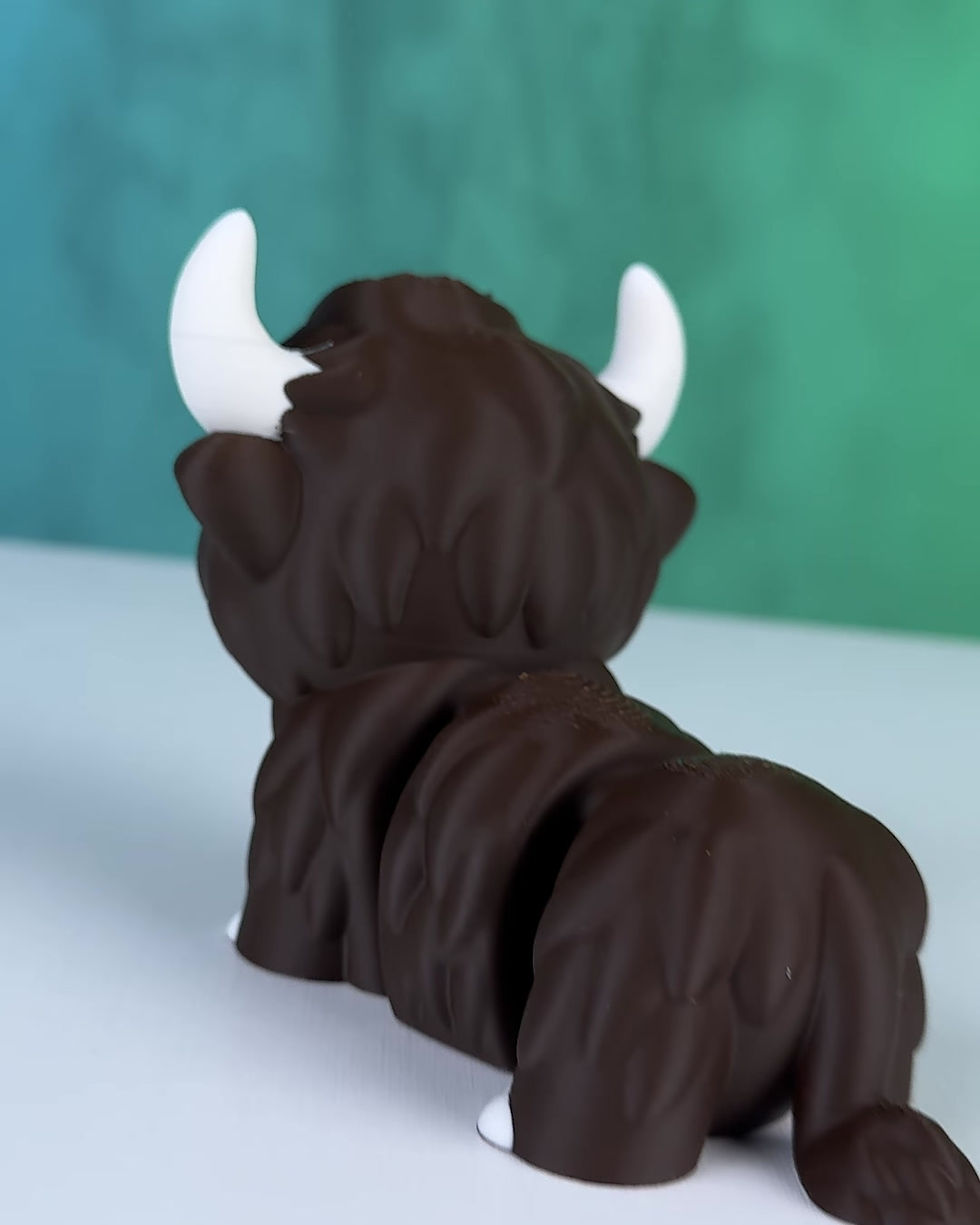 Thumbnail: Chill Highland Cow