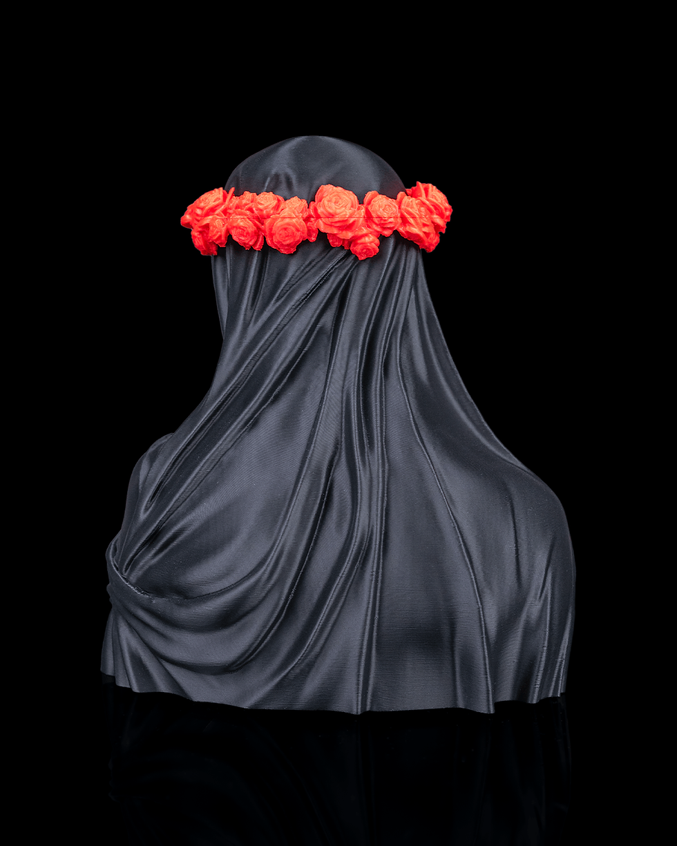 Thumbnail: Veil of Silence - Statue