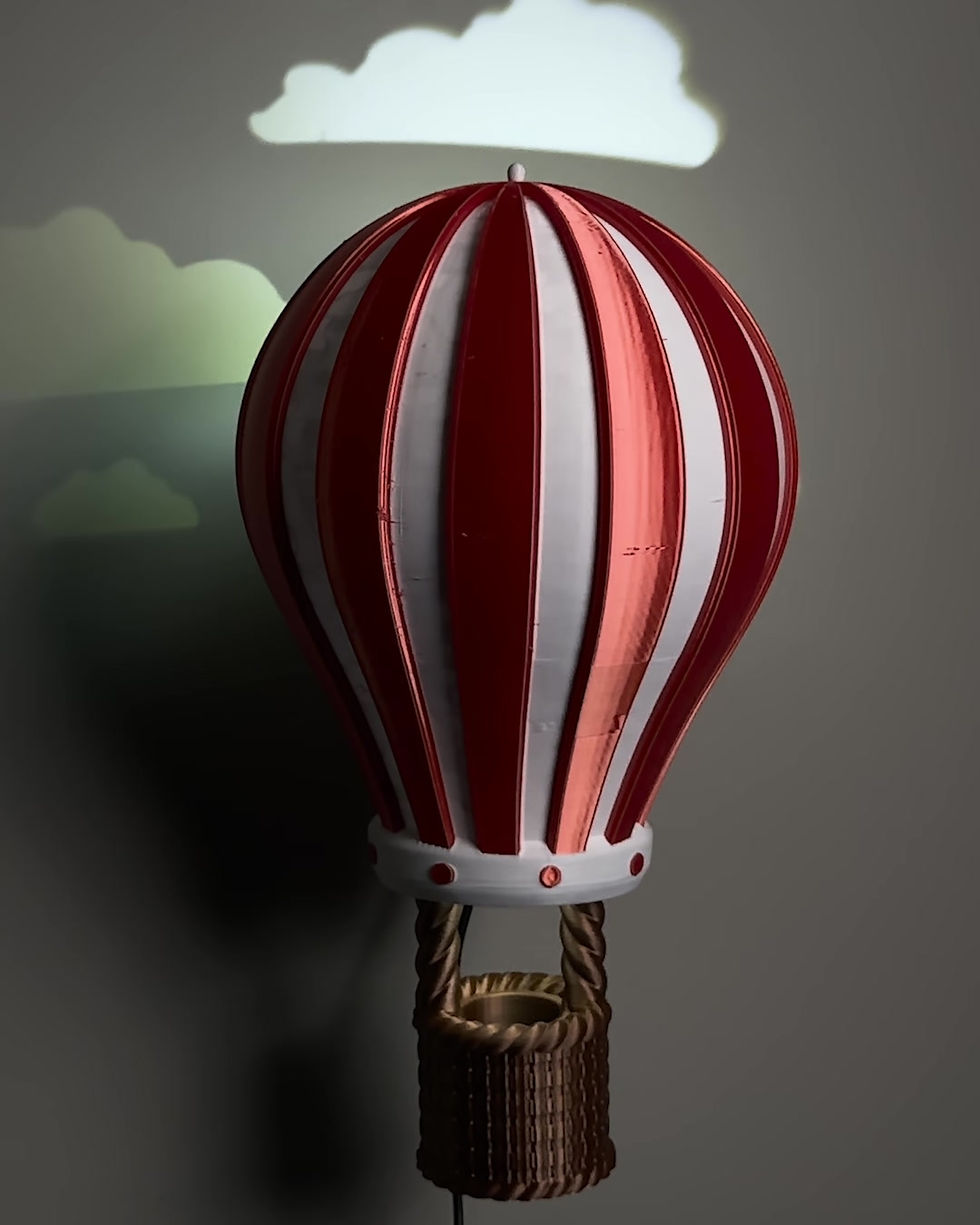 Thumbnail: Hot Air Balloon