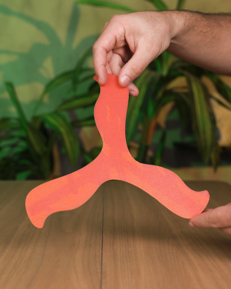 Thumbnail: Inferno Boomerang