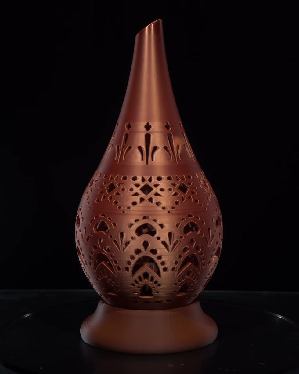 Thumbnail: Teardrop Table Lamp