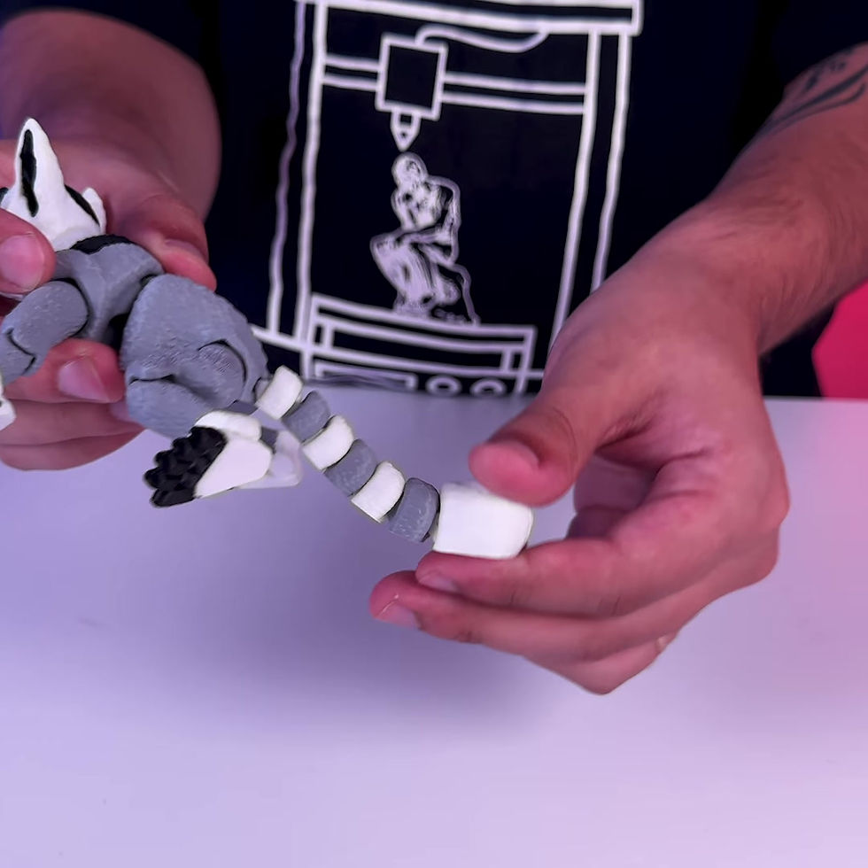 Thumbnail: Bouncy Lemur