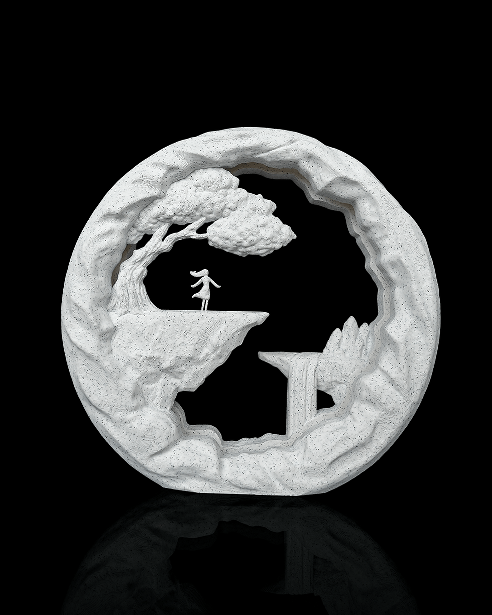 Thumbnail: The Dreamer - Table Lamp