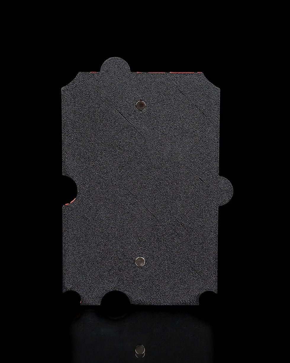 Thumbnail: Black rectangular puzzle piece