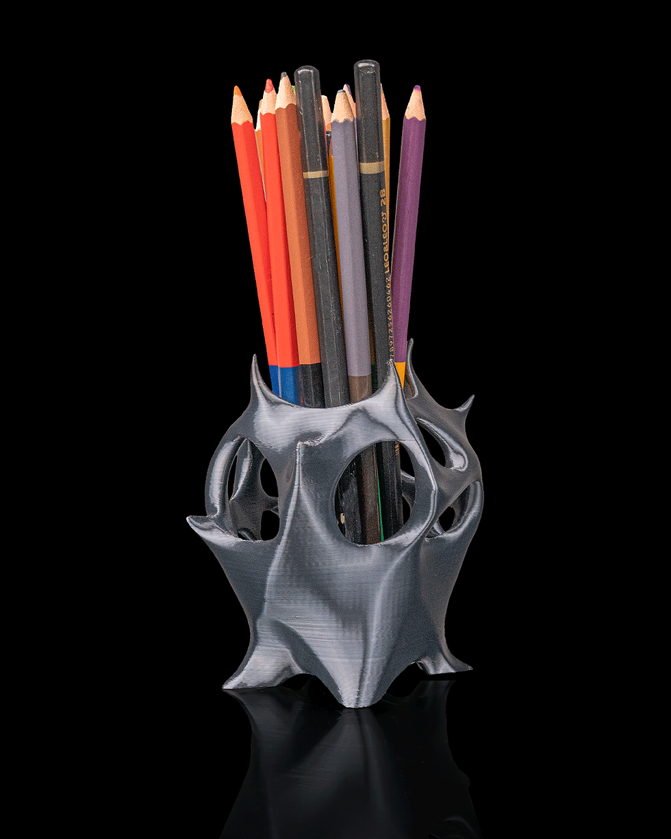 Pikkukuva: Growth Cluster Pen Holder