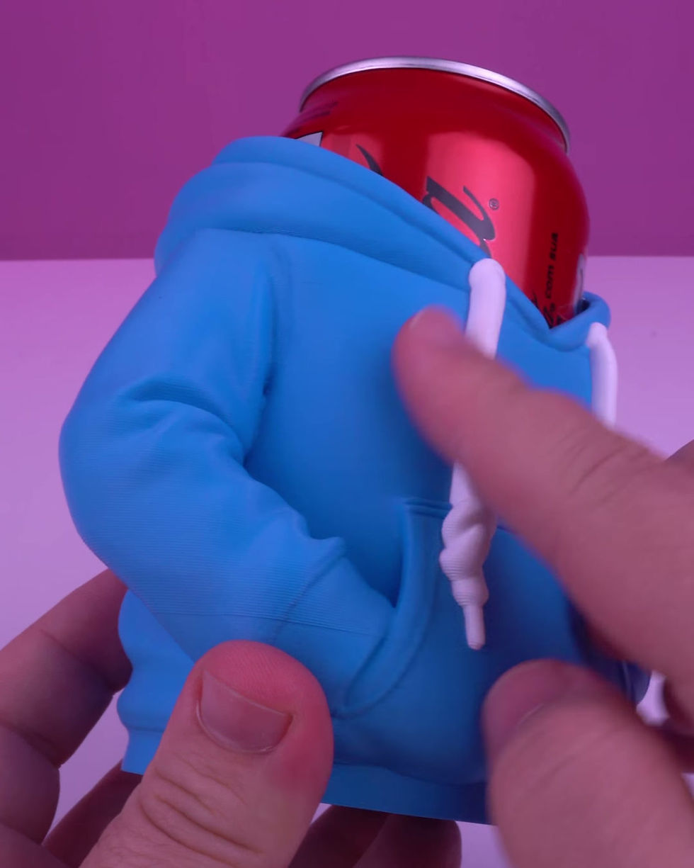 Pikkukuva: Hoodie - Can Holder