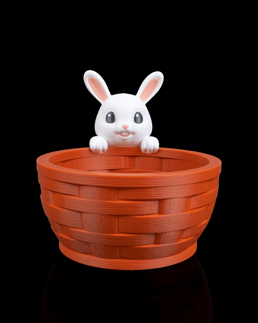 Thumbnail: Bunny’s Find - Easter Basket