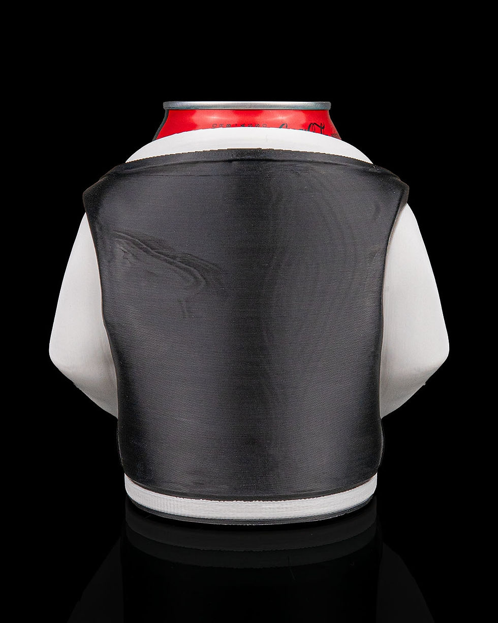 Pikkukuva: Varsity Jacket - Can Holder