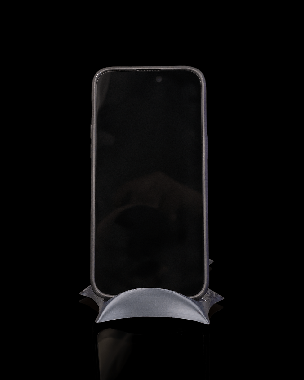 Thumbnail: Organic Grip Phone Holder