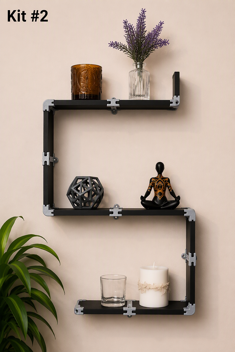 Thumbnail: Folded Shelf kit #2