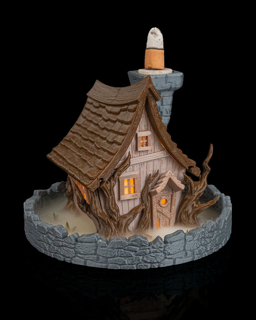 Thumbnail: Ghost Manor - Table Lamp