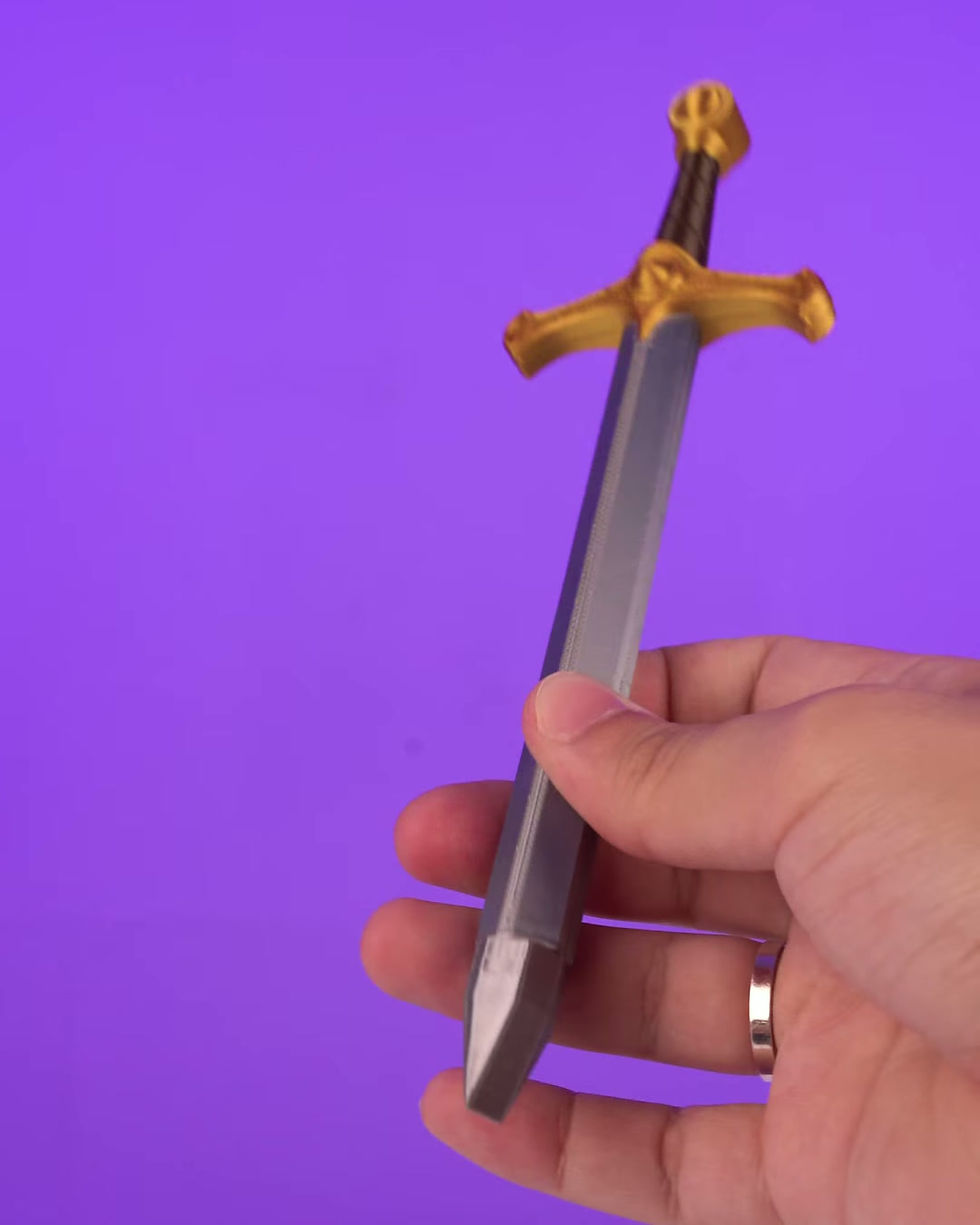 Pikkukuva: Deskalibur - Pen & Sticky Notes Holder