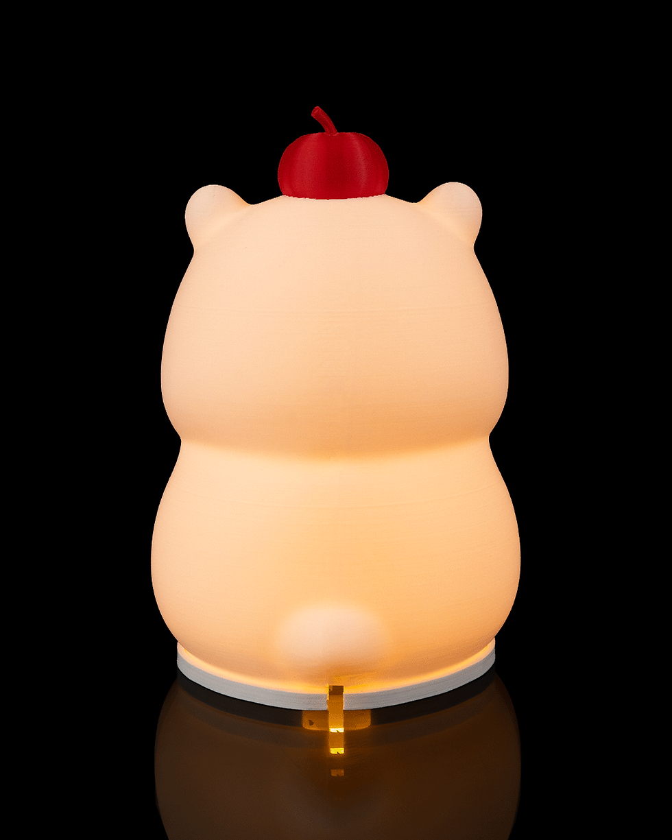 Thumbnail: Glowybara - Table Lamp
