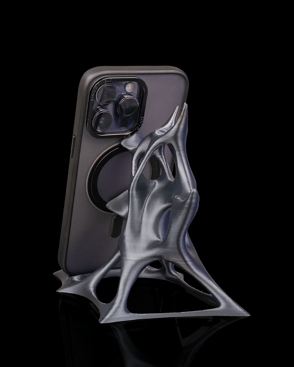 Thumbnail: Organic Grip Phone Holder