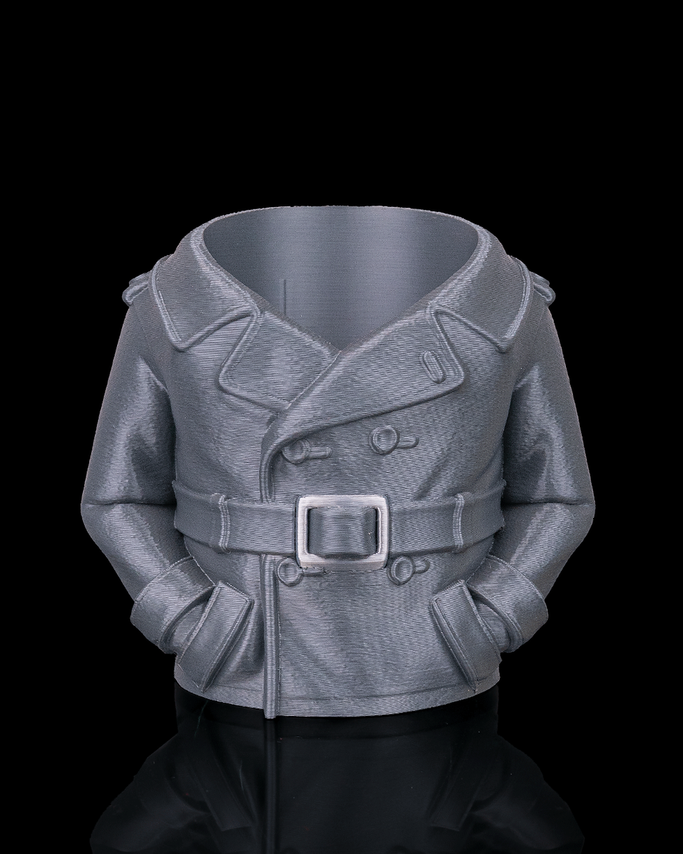 Thumbnail: Overcoat - Can Holder