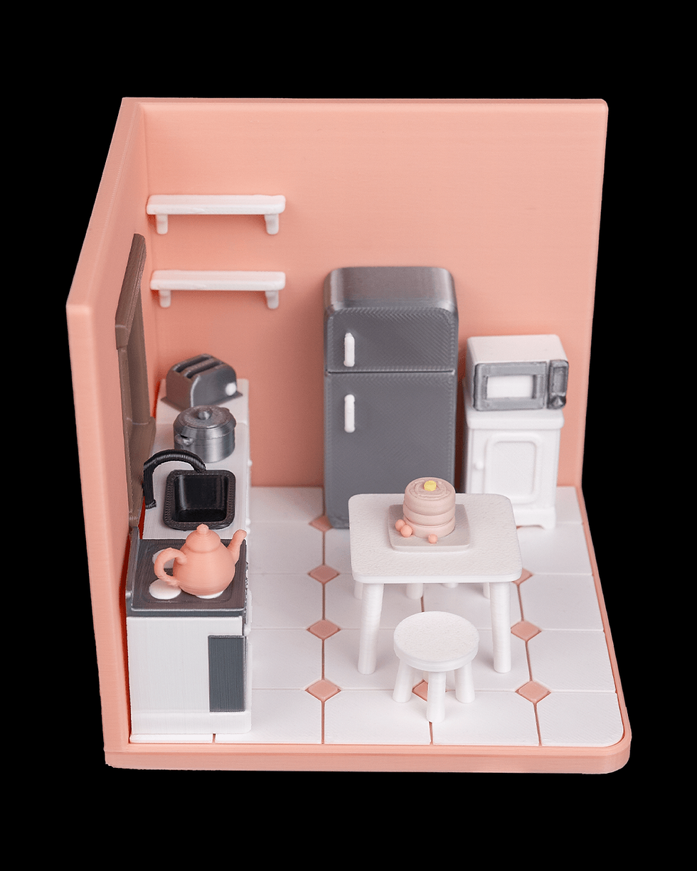 Thumbnail: Tiny Kitchen