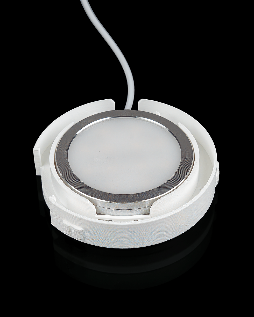 Thumbnail: Betta Sphere - Table Lamp