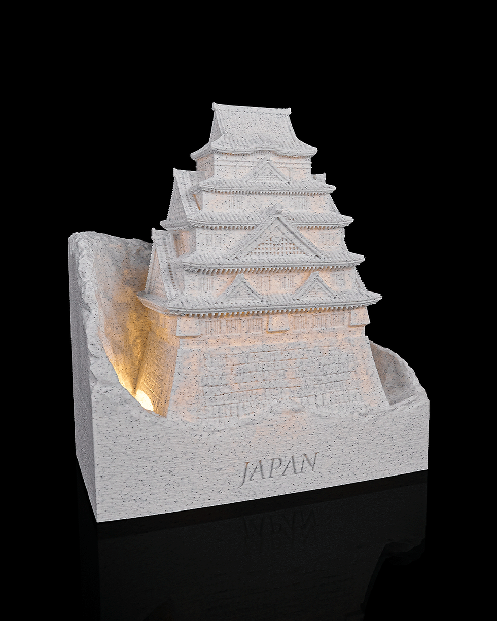 Thumbnail: Osaka Fortress