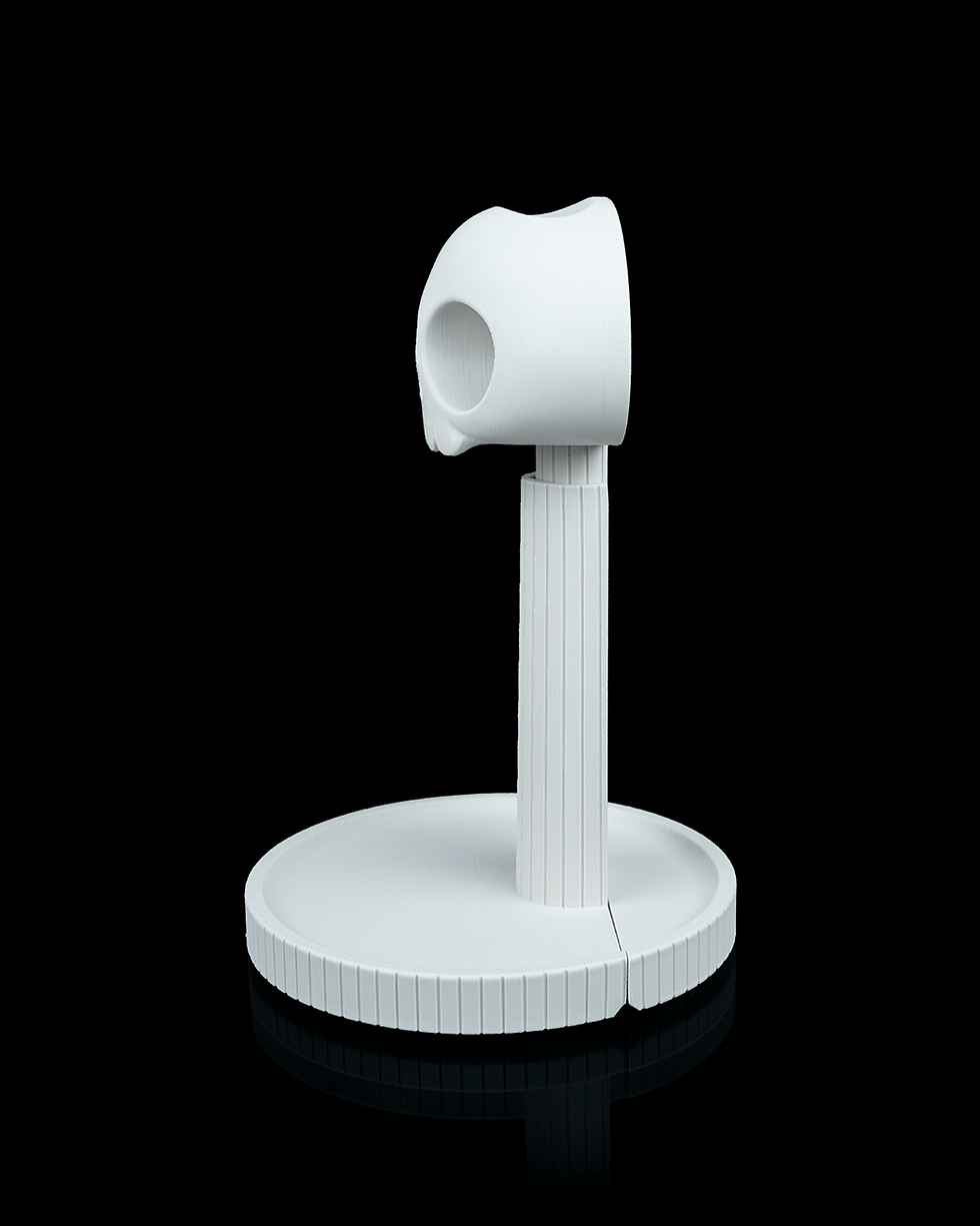 Thumbnail: Grimm - Headset Holder