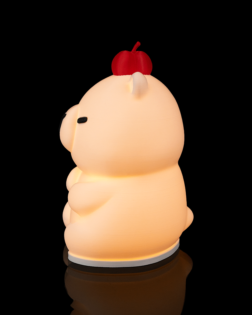 Thumbnail: Glowybara - Table Lamp