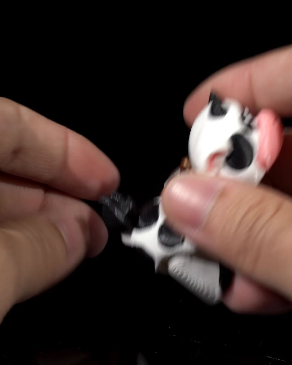 Миниатюра: Daisy, The Cow