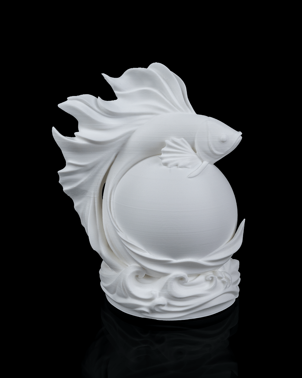 Thumbnail: Betta Sphere - Table Lamp