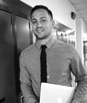 Mike Baran Headshot