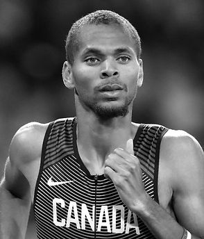 Brandon McBribe Team Canada