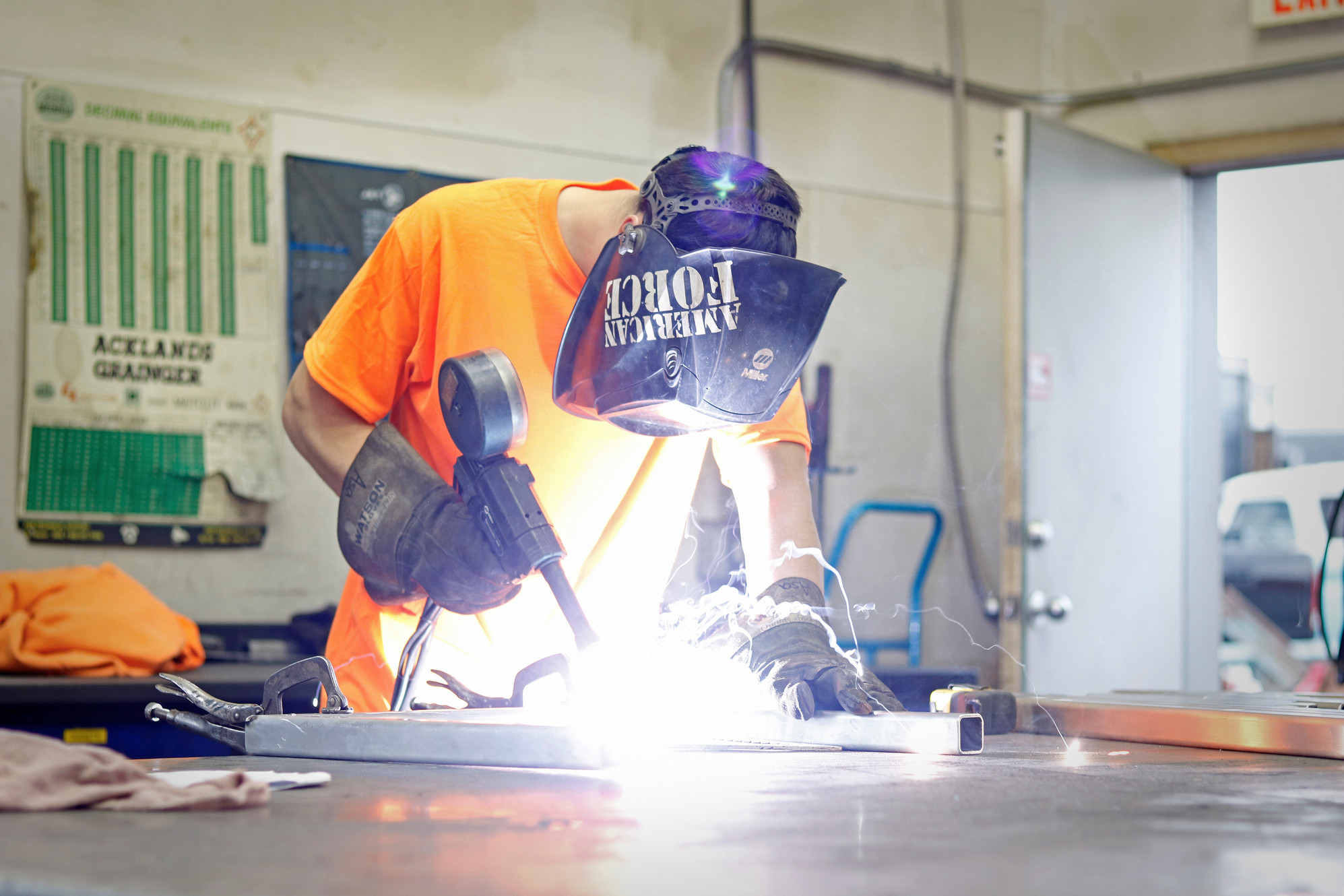 Fabrication & Machining Machine Tech Ltd Agassiz, BC