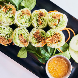 Vegan Summer Rolls