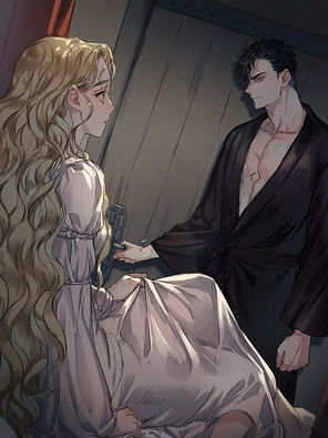 A Barbaric Proposal Chapter 33: Liene bersikeras merawat Black, namun Black menuduh Liene licik. Black menyingkirkan Liene: "Selagi aku masih berpura-pura menjadi pria terhormat." Malam itu, Black masuk kamar Liene, menagih "bayarannya" dengan mengoleskan obat. Liene merasakan sentuhan Black yang terlalu lambat dan penuh kasih sayang. Black: "Aku ingin menyentuhmu selama mungkin." Black menyatakan ia tak peduli lagi bersikap terhormat karena Liene memiliki pria lain. Black mencium tengkuk telanjang Liene.