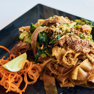 Beef Padt Siew