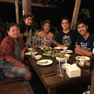 2016 Thailand with Family