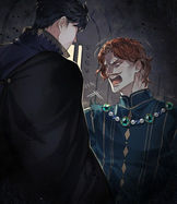 A Barbaric Proposal Chapter 41