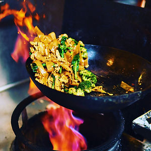 Padt Siew Noodles