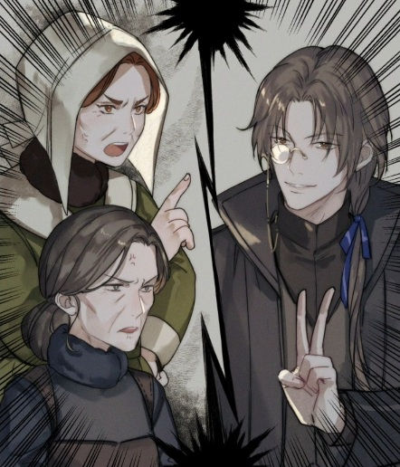 A Barbaric Proposal: Side Story 5. Black bergabung dalam jamuan teh di kamar Nyonya Henton yang terluka. Fermos menyela perdebatan jenis kelamin bayi dengan berspekulasi bahwa Liene mengandung anak kembar. Semua orang kini menantikan kelahiran untuk membuktikan tebakan mereka. Black khawatir Liene akan kesulitan mengandung dua anak. Baca terjemahan novel korea, ligh novel dan web novel.